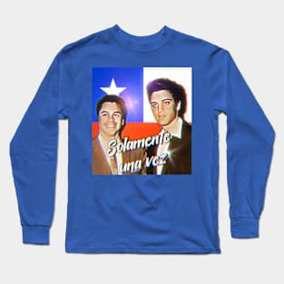 Lucho & Elvis Long Sleeve T-Shirt